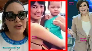 BALIK BATANGAS NA SI KC CONCEPCION AT NETIZENS IKINATUWA ANG IG POST NI SHARON KASAMA SI KRISTINA!