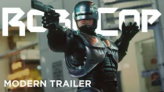 Robocop (1987) | Modern Trailer | (HD)