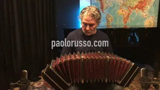 Waltz for Debby • Paolo Russo, bandoneon