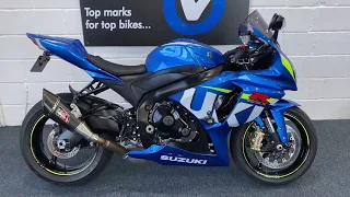 2015 GSXR 1000 Moto GP