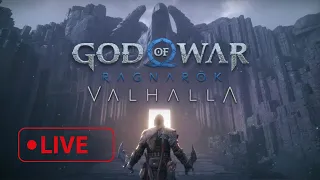 Continuing our trip through Valhalla | God of War: Ragnarök: Valhalla | Sub Goal: 153/200