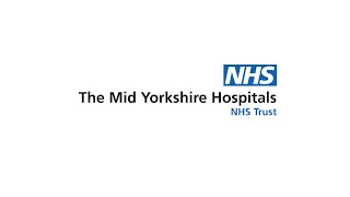 How Mid Yorkshire NHS responded to the Covid-19 pandemic