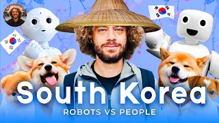 Exploring South Korea: Technology and Culture in The Land of Contrasts | Cat Cafes, Kpop and Robots