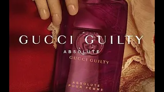 🌹Красавец Gucci Guilty Absolute Pour Femme и просто Chloe Rose Tangerine 🍊