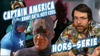 Joueur du Grenier - Hors série - CAPTAIN AMERICA avant qu'il soit cool