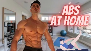 Abs Workout |   تمارين موستايل الاساسية لشد وتفصيل البطن بشكل خرافي بالبيت وبدون أدوات