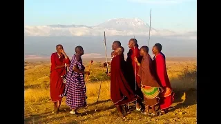 Original Maasai Lodge - Africa Amini Life