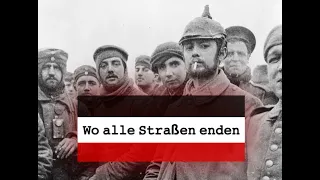 Wo Alle Straßen Enden (Alman Şarkısı) Türkçe çeviri