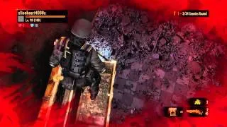 RESIDENT EVIL REVELATIONS 2 Raid mode weapon box glitch