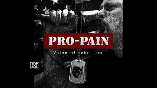 Pro-Pain 'Voice Of Rebellion' (Full Album,2015)