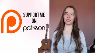 Welcome to my Patreon Page!