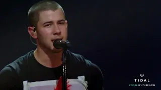 Nick Jonas - Chains (Future Now Tour 2016)