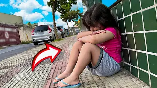 ABANDONEI MINHA FILHA ADOTIVA PRA SEMPRE!