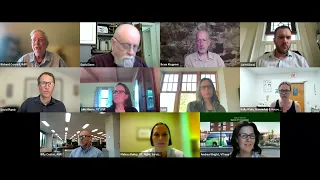 Vermont Climate Council Steering Committee Meeting May 20, 2024.