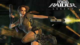 Tomb Raider: Legend - Прохождение / Уровень 1: Боливия [Все Секреты].