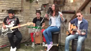 Ana Perisic - Millow - Ayo Technology LIVE COVER