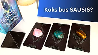 #Taro / Koks bus SAUSIS?