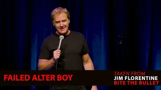 Jim Florentine: Failed Alter Boy