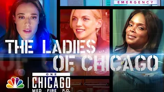 We Love the Ladies of One Chicago