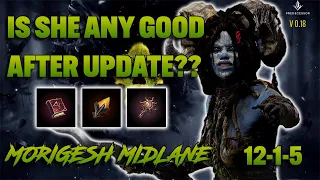 Morigesh is a Beast with these new items! - Morigesh Midlane Predecessor Gameplay