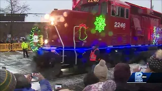 Schedule announced for Canadian Pacific Holiday Train