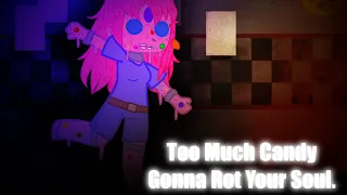 Too Much Gonna Rot Your Soul | Gumdrop Angel | GCMV