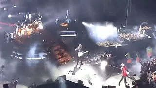 Ghost - Square Hammer en Buenos Aires, Movistar Arena 24/09/2023