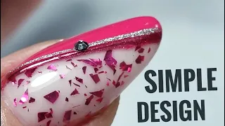 EXPRESS nail design idea