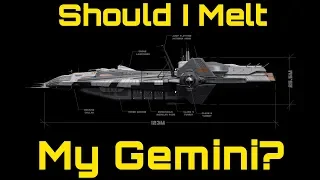 Should I Swap my Gemini for a Carrack?