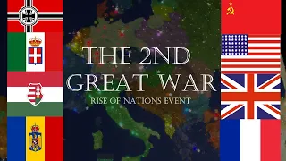 The 2nd Great War | Rise of Nations