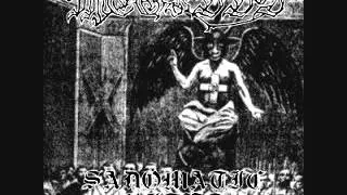 Megiddo - Sadomatic Rites (Beherit cover)