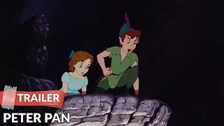 Peter Pan 1953 Trailer | Disney