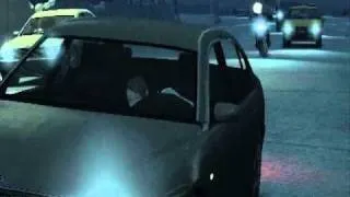 GTA IV: Terminator chase