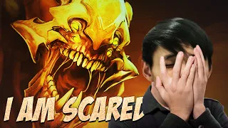 I AM SCARED OF MYSELF (SingSing Dota 2 Highlights #1688)