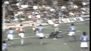 1994 (August) 7 Arsenal (England) 1- Napoli (Italy) 0 (Makita Tournament)