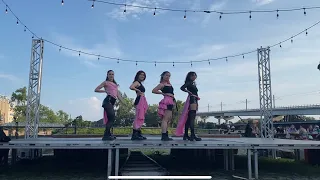 [KPOP IN MONTREAL] BLACKPINK - Pink Venom Coachella Remix Dance Cover | IMMACULATE Dance