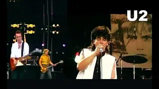 U2 - Rockpalast Festival 1983 (Full Video)