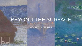 Beyond the Surface | Discovering Monet