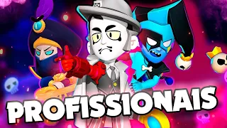 BRAWL STARS: ATAQUES PROFISSIONAIS QUE VOCÊ PRECISA TESTAR AGORA!!