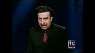 مصاحبه کمیاب محمود قربانی  برنامه آنکات قسمت اول  UNCUT part 1