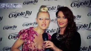 Coyote Fly Party ft. Ania J, Sam Obernik in Riga | FashionTV