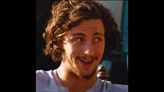 a botanist | aaron taylor johnson in savages