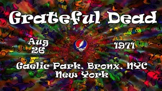 Grateful Dead 8/26/1971