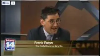 Frank Eaton talks Democratic messaging on Capitol Tonight