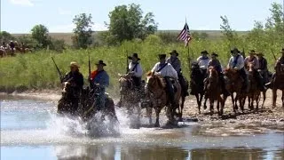 Reliving Custer's Last Stand at the Little Bighorn