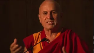 Matthieu Ricard on Happiness - part 1