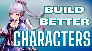 You'll NEVER build characters the same way again... (Ultimate Character Building Guide)