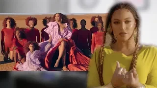 BEYONCE "SPIRIT" MUSIC VIDEO REACTION!! BOP OR BOP!?