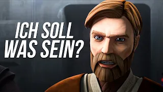 Obi-Wan ist SCHWACH! Warum der Jedi-Orden das dachte!