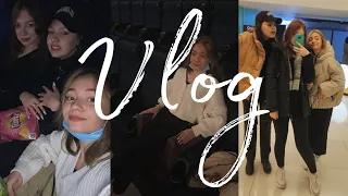 VLOG//истинный поход в кино на Финника!